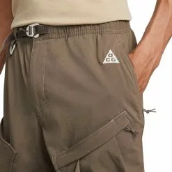 Nike ACG SMITH SUMMIT PANT IRONSTONE/RUST OXIDE/SUMMIT WHITE [004] -Bottoms Sales Store NikeACGSMITHSUMMITPANTIRNSTNRSTOXDSMMTWHTDN3943 004 4 grande