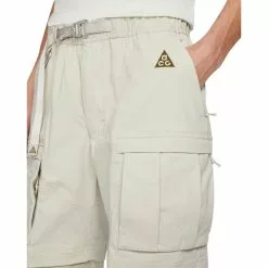 NIKE ACG "SMITH SUMMIT" LIGHT BONE/LIGHT STONE [072] -Bottoms Sales Store NikeNIKEACGSMITHSUMMITLIGHTBONELIGHTSTONESCV0655 072 5 grande