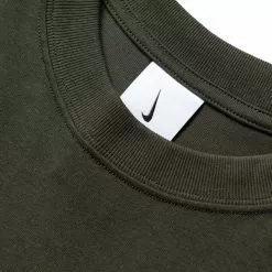 Nike X BILLIE EILISH M NRG LA TEE SEQUOIA/MUSHROOM [355] -Bottoms Sales Store NikeXBILLIEEILISHMNRGLATEESEQUOIAMUSHROOMSDQ7755 355 3 grande