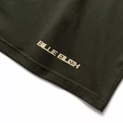 Nike X BILLIE EILISH M NRG LA TEE SEQUOIA/MUSHROOM [355] -Bottoms Sales Store NikeXBILLIEEILISHMNRGLATEESEQUOIAMUSHROOMSDQ7755 355 4 grande