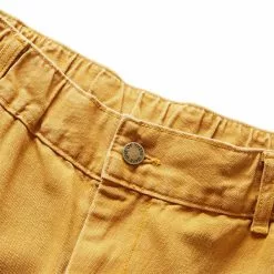 One Of These Days CANVAS DRESS PANT KHAKI -Bottoms Sales Store OneofthesedaysCANVASDRESSPANTKHAKISFW22 12KHK2 3 grande