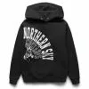 One Of These Days MUSTANGS HOODIE BLACK -Bottoms Sales Store OneofthesedaysMUSTANGSHOODIEBLACKSFW22 4BLK2 1 grande
