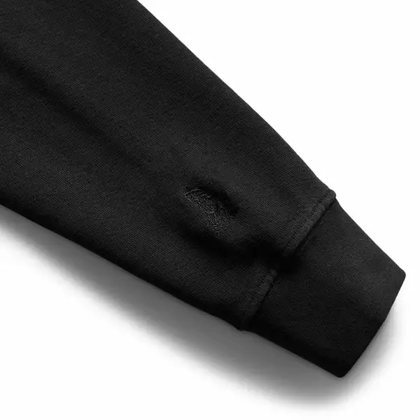 One Of These Days MUSTANGS HOODIE BLACK 5 One Of These Days MUSTANGS HOODIE BLACK - Image 3