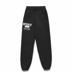 One Of These Days MUSTANGS SWEATPANT BLACK