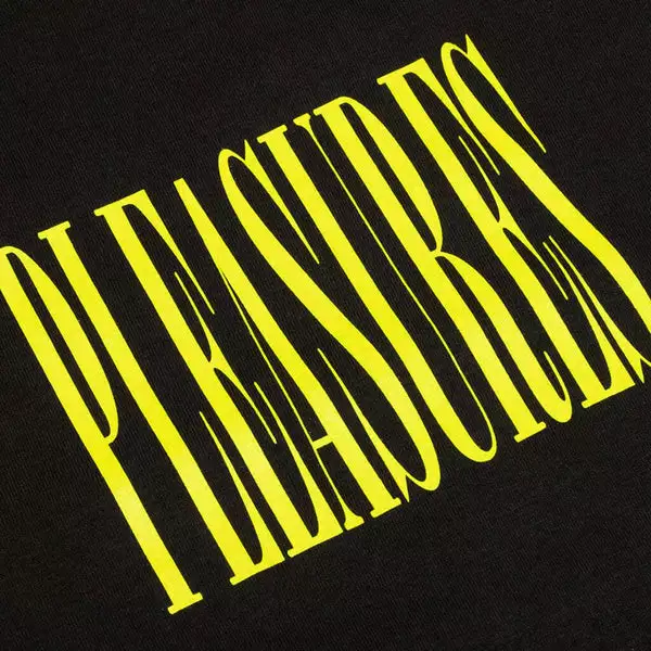 Pleasures STRETCH T-SHIRT BLACK 5 Pleasures STRETCH T-SHIRT BLACK - Image 3