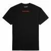 Pleasures MANSON T-SHIRT BLACK 2 Pleasures MANSON T-SHIRT BLACK -Bottoms Sales Store PleasuresMANSONT SHIRTBLACKMP20M006 1 grande