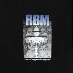 Real Bad Man STRANGE SOUNDS S/S TEE BLACK 7 Real Bad Man STRANGE SOUNDS S/S TEE BLACK -Bottoms Sales Store REALBADMANSTRANGESOUNDSSSTEEBLACKXLRBM7030 3 grande