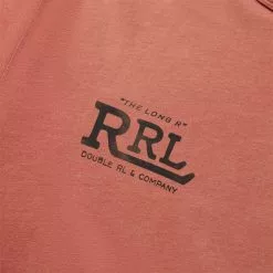RRL S/S COTTON BLEND GRAPHIC T-SHIRT KRRL058 FADED RED 8 RRL S/S COTTON BLEND GRAPHIC T-SHIRT KRRL058 FADED RED -Bottoms Sales Store RRLSSCOTTONBLENDGRAPHICT SHIRTKRRL058FADEDREDS782871350002 3 grande