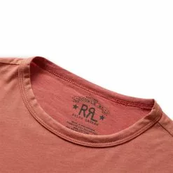 RRL S/S COTTON BLEND GRAPHIC T-SHIRT KRRL058 FADED RED 9 RRL S/S COTTON BLEND GRAPHIC T-SHIRT KRRL058 FADED RED -Bottoms Sales Store RRLSSCOTTONBLENDGRAPHICT SHIRTKRRL058FADEDREDS782871350002 4 grande