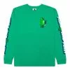 Real Bad Man GRAPHIC CONTENT L/S TEE FUNK GREEN 2 Real Bad Man GRAPHIC CONTENT L/S TEE FUNK GREEN -Bottoms Sales Store RealBadManGRAPHICCONTENTLSTEEFUNKGREENRBM7073 2 grande