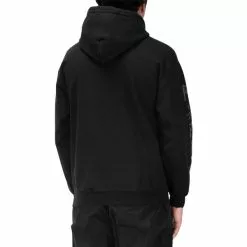 Sasquatchfabrix HERA HERA HOODIE VINTAGE BLACK 11 Sasquatchfabrix HERA HERA HOODIE VINTAGE BLACK -Bottoms Sales Store SASQUATCHFABRIX HERA HERA HOODIE VINTAGE BLACK M 20SS CSP 020 6 grande
