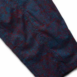 South2 West8 ARMY STRING PANT BORDEAUX -Bottoms Sales Store SOUTH2WEST8ARMYSTRINGPANTBORDEAUXSKP872 3 grande