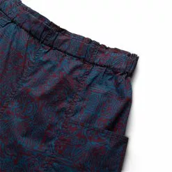 South2 West8 ARMY STRING PANT BORDEAUX -Bottoms Sales Store SOUTH2WEST8ARMYSTRINGPANTBORDEAUXSKP872 4 grande