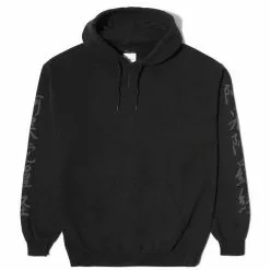 Sasquatchfabrix HERA HERA HOODIE VINTAGE BLACK