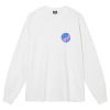 Stüssy GLOBAL PEACE PIG. DYED LS TEE NATURAL -Bottoms Sales Store StussyGLOBALPEACEPIG.DYEDLSTEENATURALL1994778 1 grande