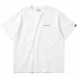 Thisisneverthat DSN-LOGO TEE WHITE