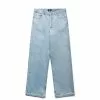 A.P.C. JEAN AARON WASHED INDIGO -Bottoms Sales Store a.p.c.JEANAARONWASHEDINDIGO30COFDI H09182 1 grande