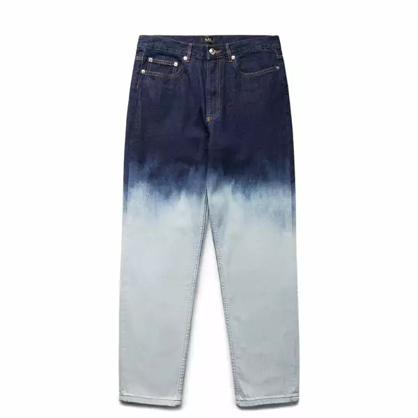 A.P.C. JEAN MARTIN BLEACHED OUT 3 A.P.C. JEAN MARTIN BLEACHED OUT