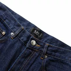 A.P.C. JEAN MARTIN BLEACHED OUT 7 A.P.C. JEAN MARTIN BLEACHED OUT -Bottoms Sales Store a.p.c.JEANMARTINBLEACHEDOUT30COFDL H09121 3 grande