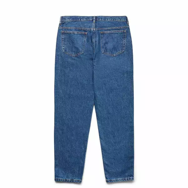 A.P.C. JEAN MARTIN WASHED INDIGO 4 A.P.C. JEAN MARTIN WASHED INDIGO - Image 2