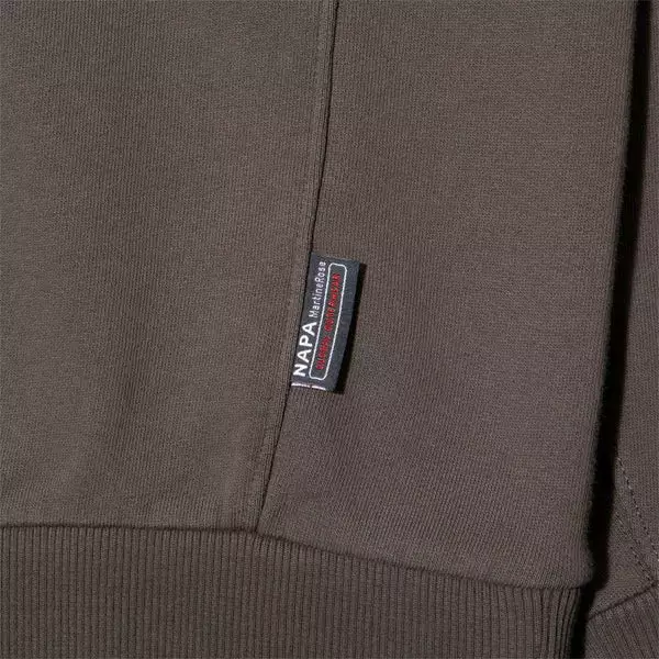 Napa By Martine Rose B-PERRAN GREY PAVEMENT 7 Napa By Martine Rose B-PERRAN GREY PAVEMENT - Image 5