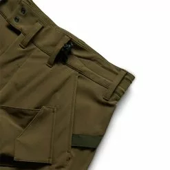 ACRONYM P44-DS LIGHTSHELL SCHOELLER DRYSKIN CARGO PANT RAF GREEN 9 ACRONYM P44-DS LIGHTSHELL SCHOELLER DRYSKIN CARGO PANT RAF GREEN -Bottoms Sales Store acronymP44 DSRAFGREENSP44 DS 4 grande