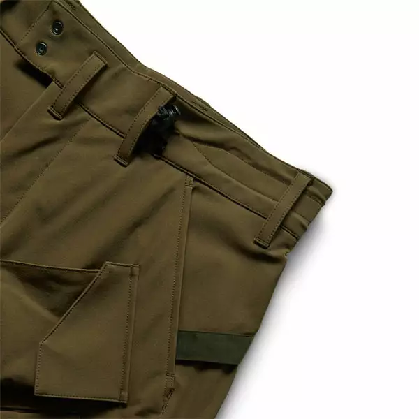 ACRONYM P44-DS LIGHTSHELL SCHOELLER DRYSKIN CARGO PANT RAF GREEN 6 ACRONYM P44-DS LIGHTSHELL SCHOELLER DRYSKIN CARGO PANT RAF GREEN - Image 4