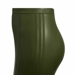 Adidas X Ivy Park FAUX LEATHER SKIRT (PLUS SIZES) WILPIN -Bottoms Sales Store adidasXIVYPARKHE3750 4 grande