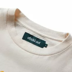 Afield Out IDYLLIC L/S T-SHIRT BONE -Bottoms Sales Store afieldoutIDYLLICLST SHIRTBONESAOSU22 IT 4 grande