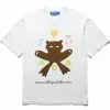 ALLCAPSTUDIO ACS TEDDY FROG T-SHIRT WHITE -Bottoms Sales Store allcapsstudioACSTEDDYFROGT SHIRTWHITESACS14 009 1 grande