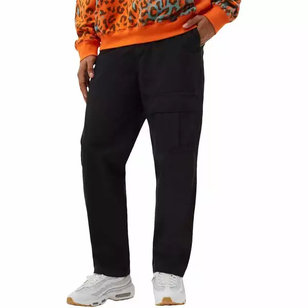 Awake NY MILITARY CARGO PANT BLACK 4 Awake NY MILITARY CARGO PANT BLACK - Image 2