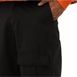 Awake NY MILITARY CARGO PANT BLACK 8 Awake NY MILITARY CARGO PANT BLACK -Bottoms Sales Store awakenyMILITARYCARGOPANTBLACKSAWK SP22 PA001 3 grande