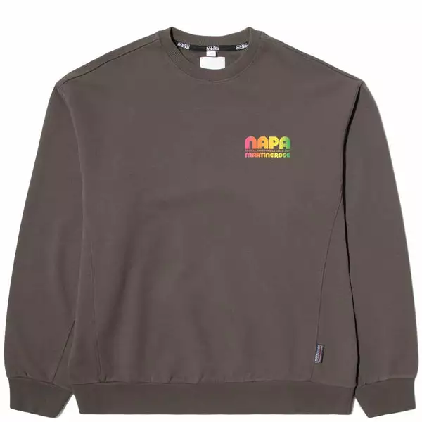 Napa By Martine Rose B-PERRAN GREY PAVEMENT 3 Napa By Martine Rose B-PERRAN GREY PAVEMENT