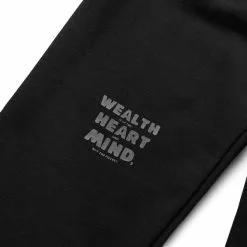 Billionaire Boys Club AFFIRMATION SWEATS BLACK -Bottoms Sales Store billionaireboysclubAFFIRMATIONSWEATSBLACKS821 8100 3 grande