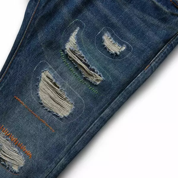 Billionaire Boys Club BLAZE JEAN (HEART FIT) FORTUNA 5 Billionaire Boys Club BLAZE JEAN (HEART FIT) FORTUNA - Image 3