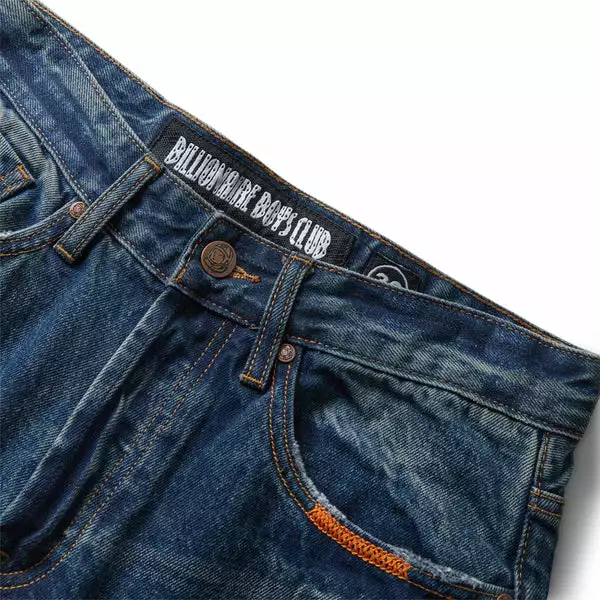 Billionaire Boys Club BLAZE JEAN (HEART FIT) FORTUNA 6 Billionaire Boys Club BLAZE JEAN (HEART FIT) FORTUNA - Image 4