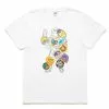 Billionaire Boys Club LAND SEA SPACE SS TEE WHITE -Bottoms Sales Store billionaireboysclubLANDSEASPACESSTEEWHITES821 5211 1 grande