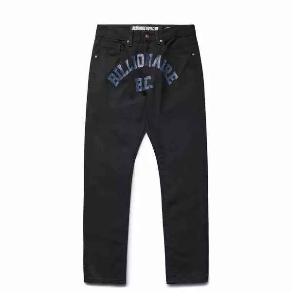Billionaire Boys Club PULSAR PANT (HEART FIT) BLACK 3 Billionaire Boys Club PULSAR PANT (HEART FIT) BLACK