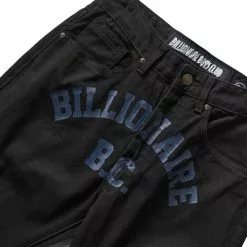 Billionaire Boys Club PULSAR PANT (HEART FIT) BLACK 9 Billionaire Boys Club PULSAR PANT (HEART FIT) BLACK -Bottoms Sales Store billionaireboysclubPULSARPANT HEARTFIT BLACK30821 8102 3 grande