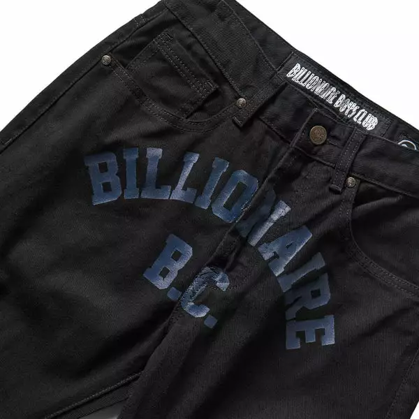 Billionaire Boys Club PULSAR PANT (HEART FIT) BLACK 5 Billionaire Boys Club PULSAR PANT (HEART FIT) BLACK - Image 3