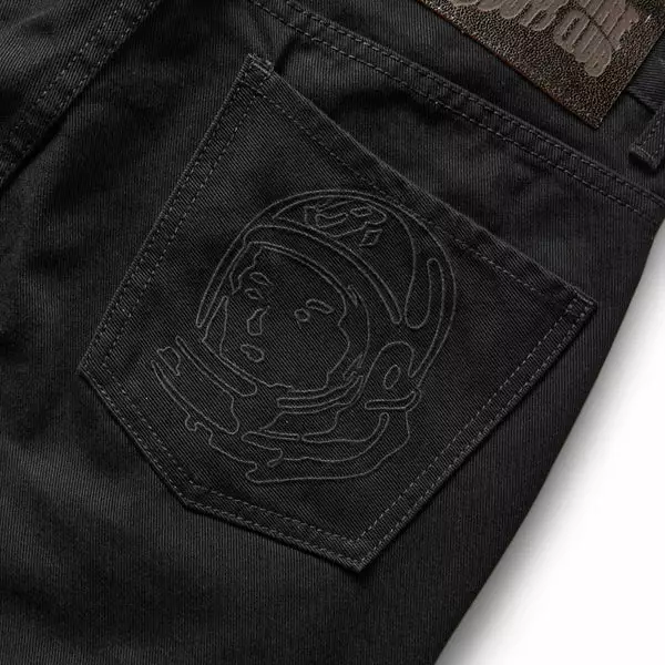 Billionaire Boys Club PULSAR PANT (HEART FIT) BLACK 7 Billionaire Boys Club PULSAR PANT (HEART FIT) BLACK - Image 5