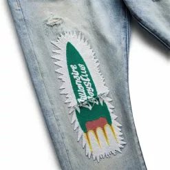 Billionaire Boys Club RADIUS JEAN QUANTUM -Bottoms Sales Store billionaireboysclubRADIUSJEANQUANTUM30821 9105 3 grande