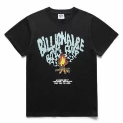 Billionaire Boys Club SMOKE S/S TEE BLACK