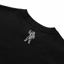 Billionaire Boys Club SMOKE S/S TEE BLACK -Bottoms Sales Store billionaireboysclubSMOKESSTEEBLACKS821 5207 5 grande