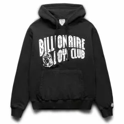 Billionaire Boys Club VINTAGE HOODIE BLACK