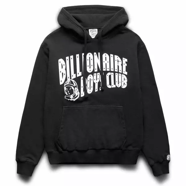 Billionaire Boys Club VINTAGE HOODIE BLACK 3 Billionaire Boys Club VINTAGE HOODIE BLACK
