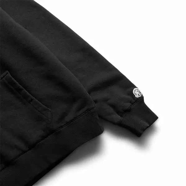 Billionaire Boys Club VINTAGE HOODIE BLACK 4 Billionaire Boys Club VINTAGE HOODIE BLACK - Image 2