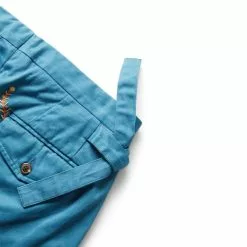 BODE BELL FLOWER TROUSER BLUE MULTI -Bottoms Sales Store bodeBELLFLOWERTROUSERBLUEMULTI32MRF22BT035 5 grande