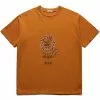 BODE EMBELLISHED LION TEE MARIGOLD 2 BODE EMBELLISHED LION TEE MARIGOLD -Bottoms Sales Store bodeEMBELLISHEDLIONTEEMARIGOLDMMRCS000007 1 grande