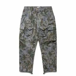 Bricks & Wood CARGO PANTS CAMO